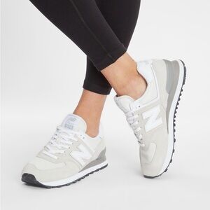 NEW BALANCE 574 Nimbus Cloud Size 8